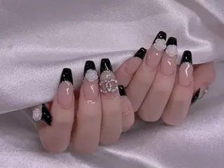 ネイル リン リンのネイルデザイン