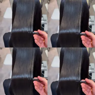 ミディアム カラー 💎透明感カラー特化 💎TAISEIのヘアスタイル