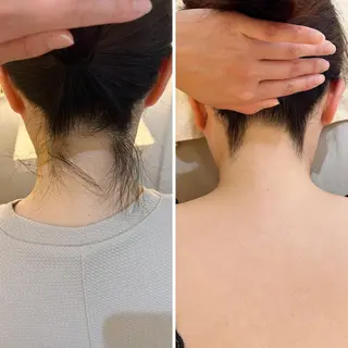 うなじ脱毛/美肌脱毛 LABELのエステ・リラクイメージ