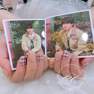 ネイル rit. _リットのネイルデザイン