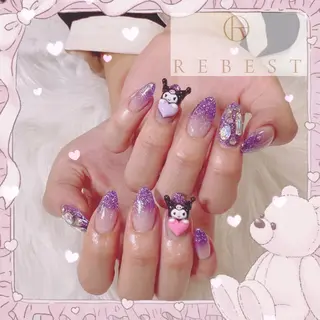 ネイル MIU REBESTのネイルデザイン