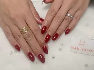 ネイル 村中 ハナのネイルデザイン