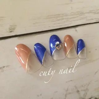 ネイル cuty nailのネイルデザイン