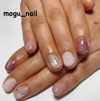 ネイル Mogu_ nailのネイルデザイン