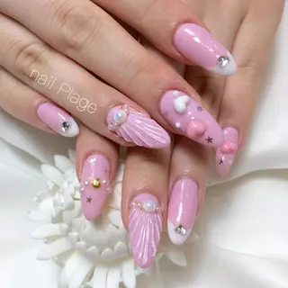 ネイル nail Plage Imai kanaのネイルデザイン