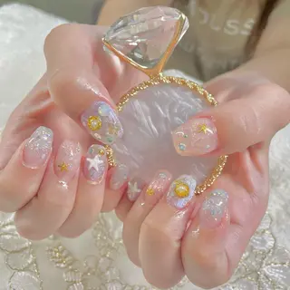 ネイル J terrace Nailのネイルデザイン