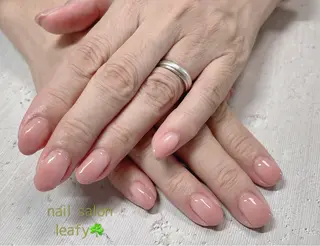 ネイル ネイルサロン leafyのネイルデザイン