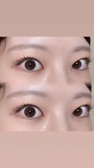 パーマ Lumos sakura🎀🔗のマツエク・マツパデザイン