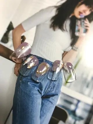 ネイル -nail salon-Reward所属・nail salon Rewardのネイルデザイン