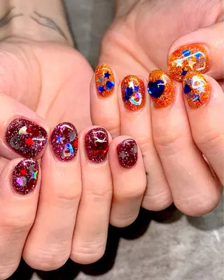 ネイル NICO nail 下北沢店 ネイル＆アイラッシュ所属・NICOnail Sayumiのネイルデザイン