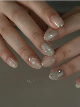 ネイル lino大阪本町店所属・lino 大阪本町店のネイルデザイン