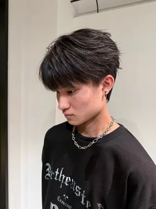 パーマ メンズ ✨メンズカット海老名 No.1/上田琉翔✨のヘアスタイル