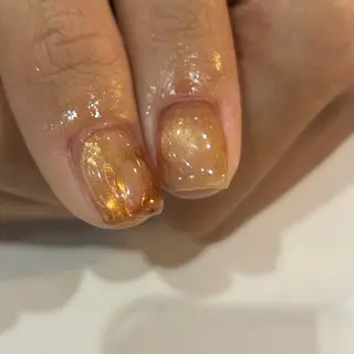 ネイル scré as Ételのネイルデザイン