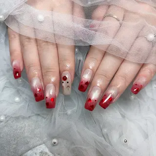 ネイル San＆Lily madokaのネイルデザイン