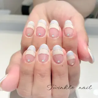 ネイル 中井 綾香の眉毛・アイブロウイメージ