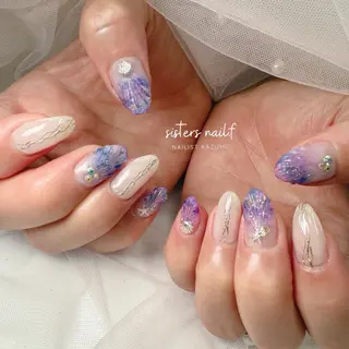 ネイル sisters nail.fのネイルデザイン