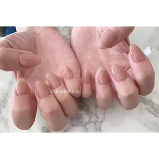 ネイル nail salon tina.所属・中山 はづきのネイルデザイン
