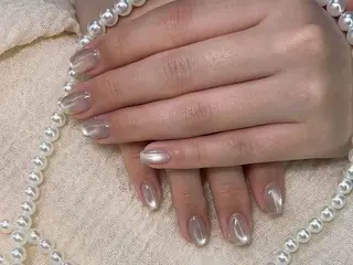 ネイル エシンネイル モモコのネイルデザイン