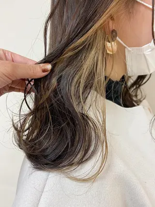 ロング カラー 【カラーリスト】 Likka.のヘアスタイル