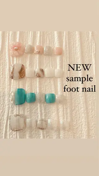 ネイル beauty salon RePi所属・B.S. RePiのエステ・リラクイメージ