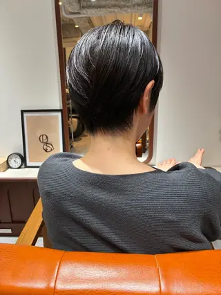 ショート ヘアアレンジ 💟Opus/ Mizuki🐕💟のヘアスタイル