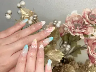 ネイル Glow Nail スカルプ専門店のネイルデザイン