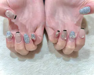 ネイル noir（ﾉｱｰﾙ） 豊田・岡崎￤airiのネイルデザイン