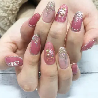 ネイル リラネイル ギョウのネイルデザイン