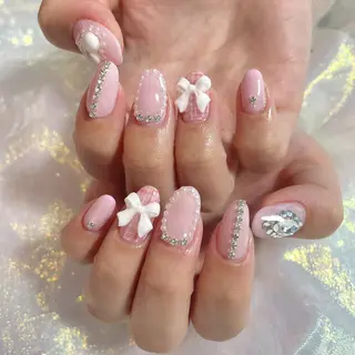 ネイル Menail 心斎橋 /南船場☆MAO☆のネイルデザイン