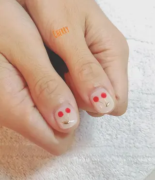 ネイル アンシャンテ所属・enchante 自由が丘のネイルデザイン