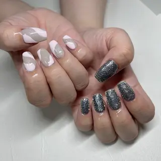 ネイル 川端 京香のネイルデザイン