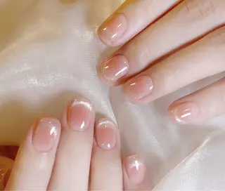 ネイル 🍑 momo_nailのネイルデザイン