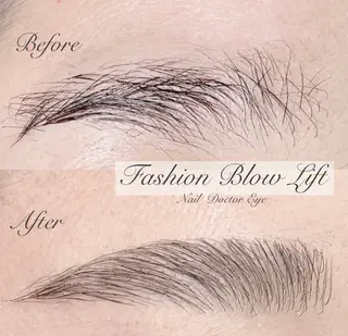 アイブロウ NailDoctor /CARNAのマツエク・マツパデザイン