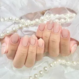 ネイル WISTERIA ayumiのネイルデザイン