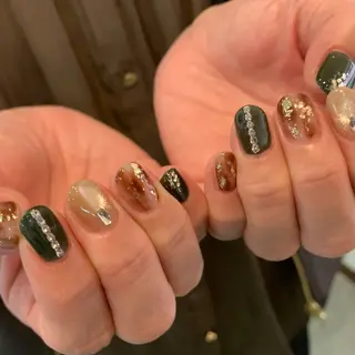 ネイル charme nailのネイルデザイン