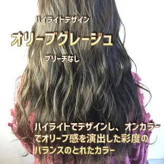 セミロング 髪質改善美髪特化 ルイス奈良のヘアスタイル