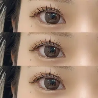 マツエク・マツパ N yuukiのマツエク・マツパデザイン