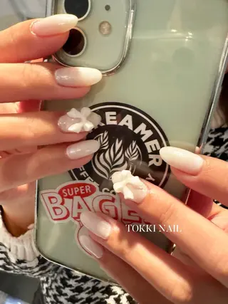 ネイル Tokki Nail所属・Tokki Nailのネイルデザイン