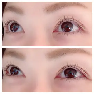 マツエク・マツパ AIRISU𓍯 eyelashのマツエク・マツパデザイン