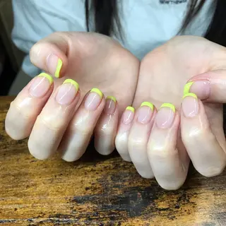 ネイル 美尽  BIZIN所属・久々 もえみのネイルデザイン