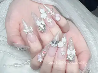 ネイル Lumiネイルサロン所属・Lumi Nail Salonのネイルデザイン