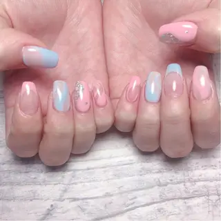 ネイル 個室ネイルサロンDolly  Girl〜ドーリーガール〜所属・DollyGirl KYOKOのネイルデザイン