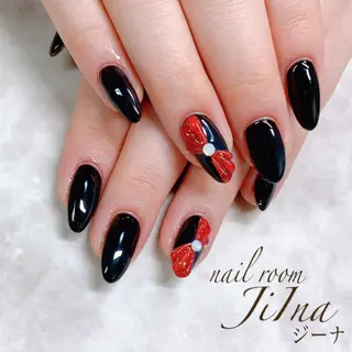 ネイル JiIna nailのネイルデザイン