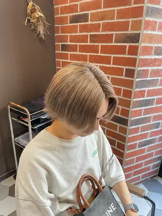 メンズ レイヤーカット/髪質 改善/Hayatoのヘアスタイル