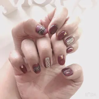 ネイル You kyehwaのネイルデザイン