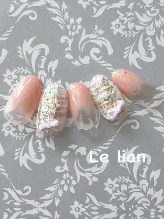 ネイル Le lian所属・Le lianのネイルデザイン