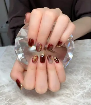 ネイル ゆぴねいる所属・ゆぴねいる yupinailのネイルデザイン