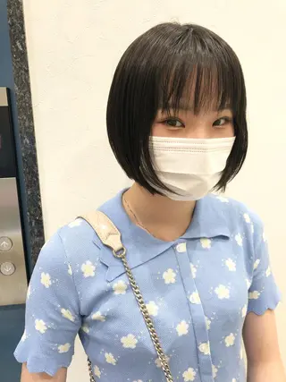 ショート hair Freak /SAYAKAのヘアスタイル