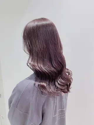 ロング カラー 横浜メンズパーマ🔥 大野賢人のヘアスタイル