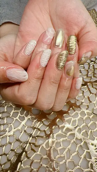 ネイル UnCRAIL.笹塚 ERI.のネイルデザイン